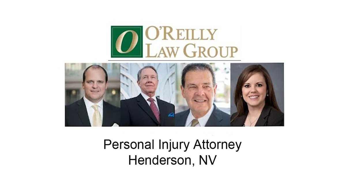 Personal Injury Attorney Henderson, NV / Twitter