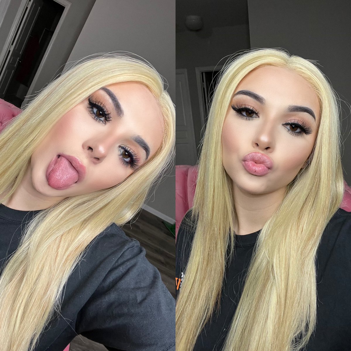 kileylynn on Twitter "if was fun being blonde for a few hours but time