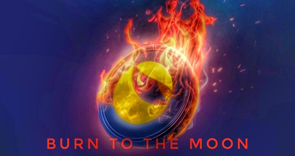 HODL #LUNC untill 100x👩‍🚀👏
 
 This won't be soon, but everyone knows who support $LUNC this will happen in the future🤝