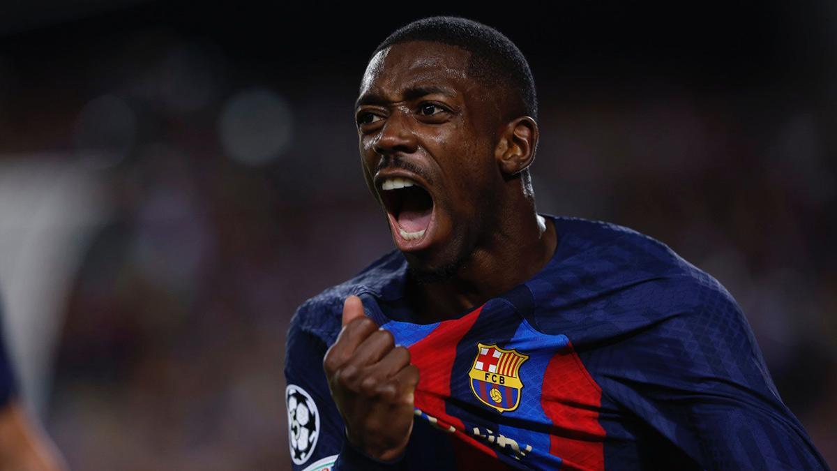 BarcaUniversal's tweet photo. Ousmane Dembélé is much more important in the dressing room now, and he feels very comfortable.

— @sport https://t.co/RSHc76nPrn