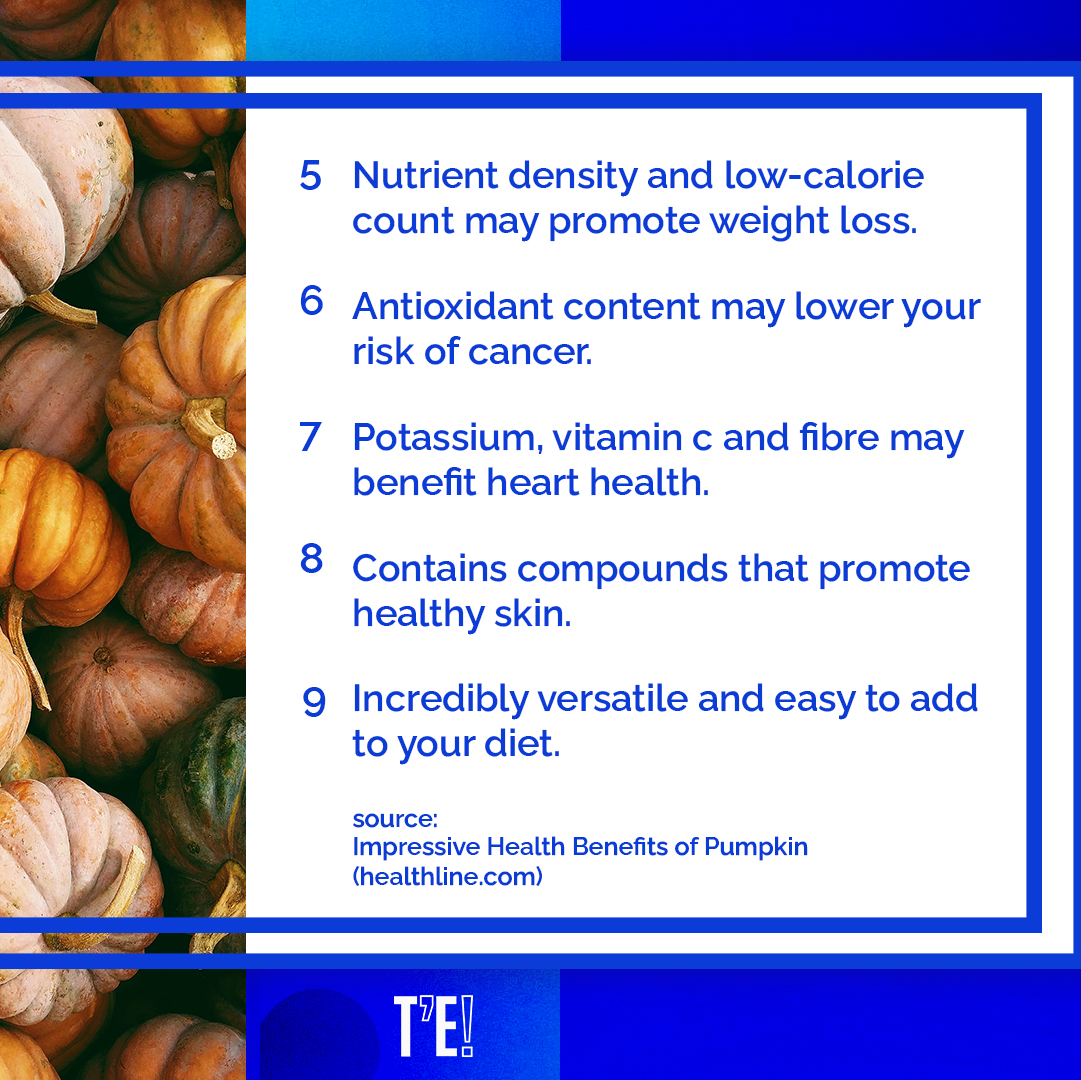 thatsenglish's tweet photo. 🎃It’s the UK’s National Pumpkin Day! A favourite for autumn and packed with nutrition. Let’s find out why they are so great!

🎃Es el Día Nacional de la Calabaza en el Reino Unido. Un favorito del otoño y repleto de nutrientes. Descubramos por qué son tan buenas.

#english https://t.co/oPdoFgUhuN