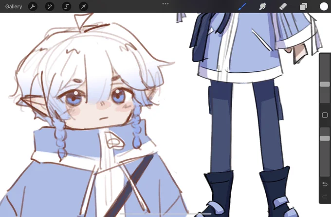 Future adoptables preview <3 