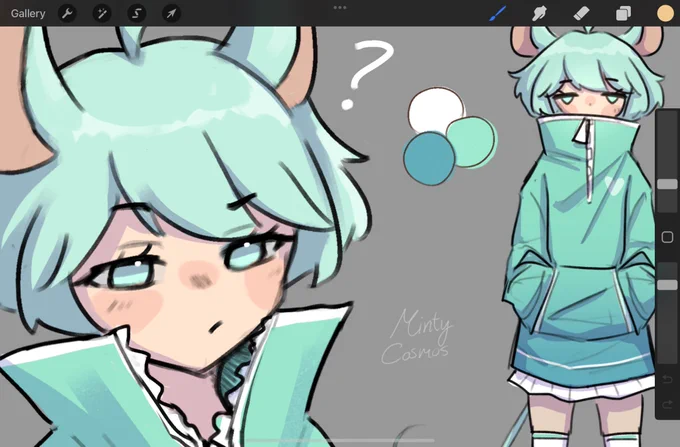 Future adoptables preview <3 