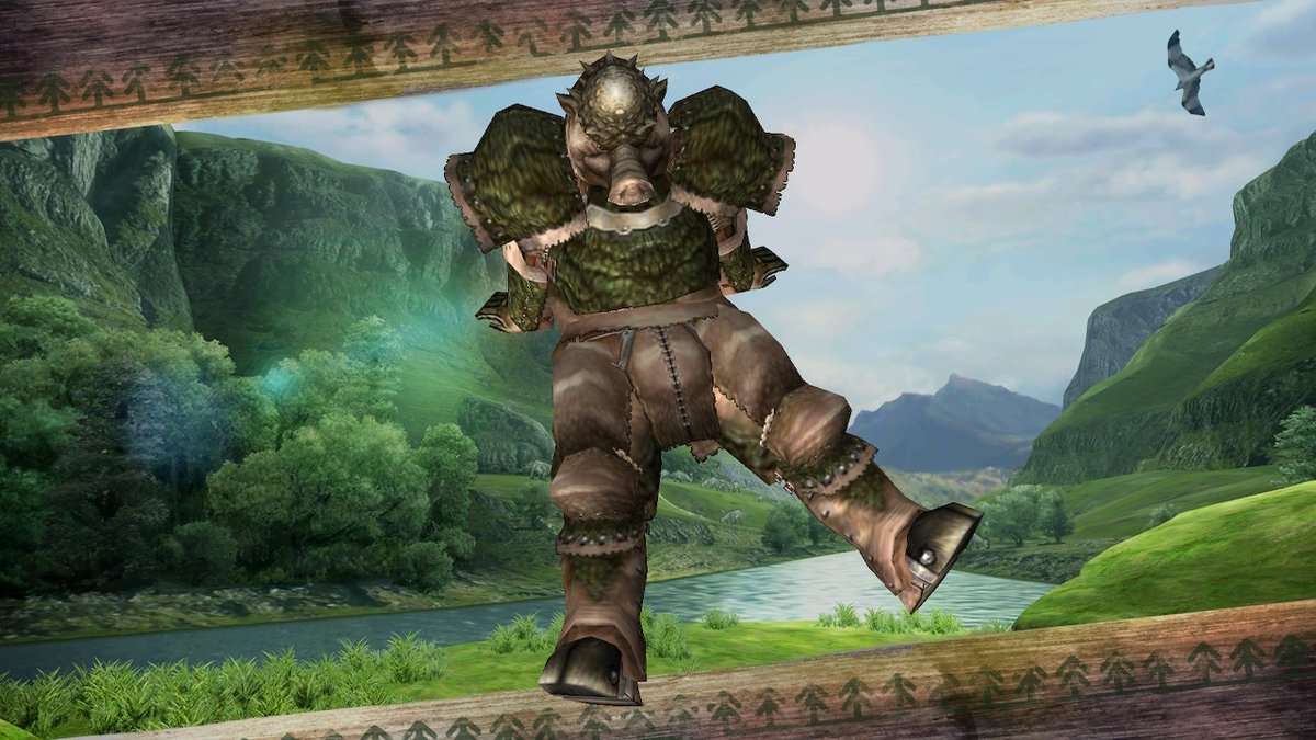 ENAgaming_'s tweet photo. #MHGU #MHGenU #monsterhunter #NintendoSwitch https://t.co/QCouZQ7TdD
