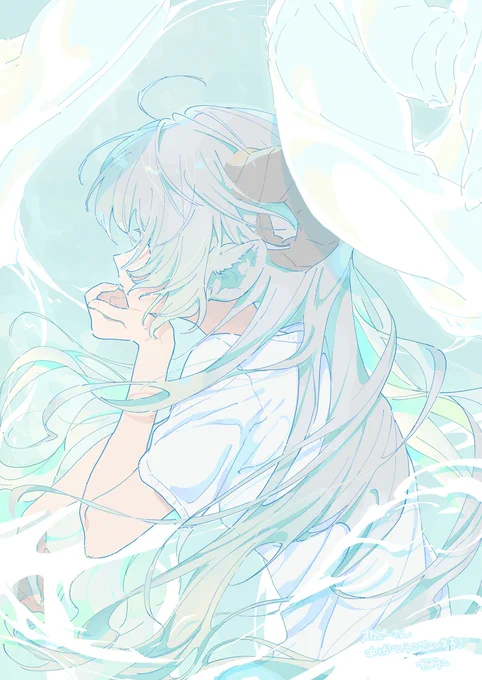 ふわふわイラストレ～タ～です同人誌通販つくったゲーム マシュマロ  