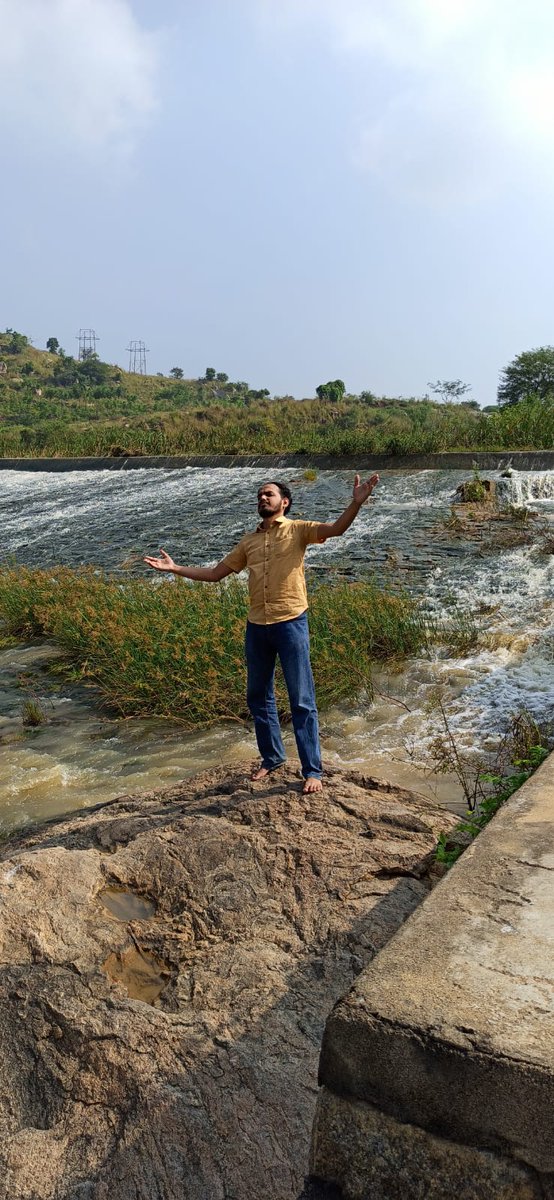 srini_963's tweet photo. #mavathurfalls https://t.co/rU35JSDgPq