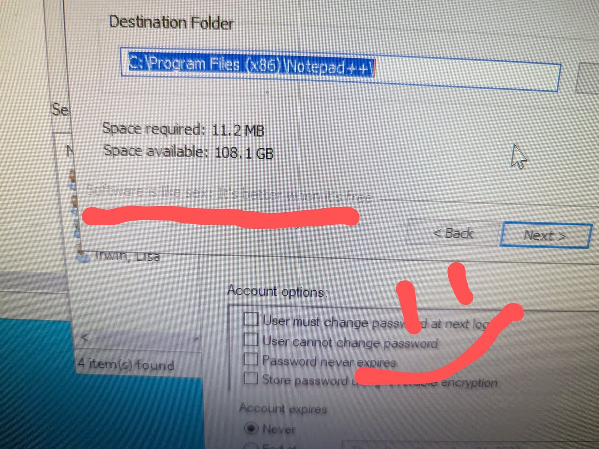 I work IT at a hospital.

L M A O