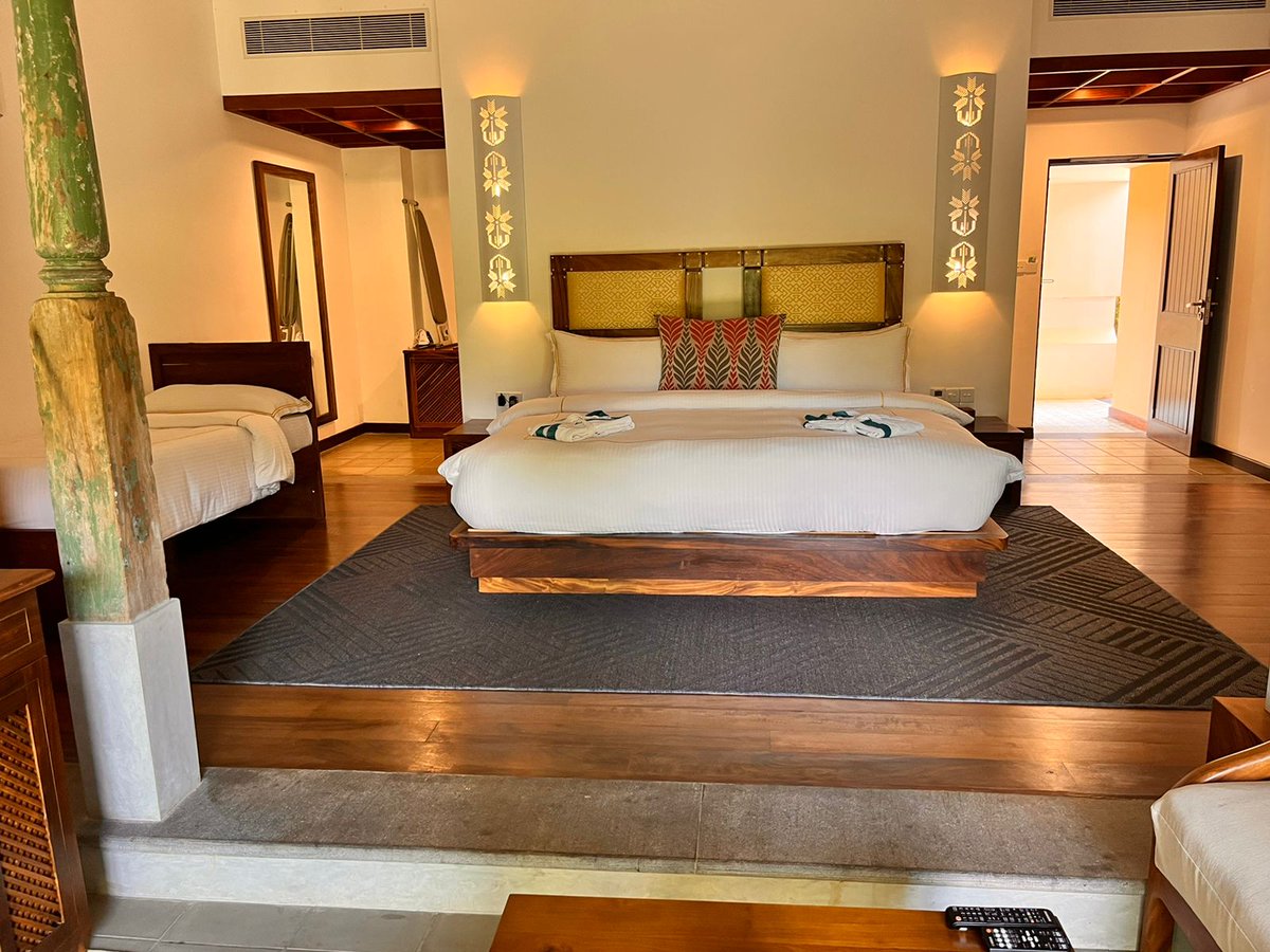 Our suite rooms offer luxuriously expansive spaces that will most certainly make you feel at home on your next vacation!