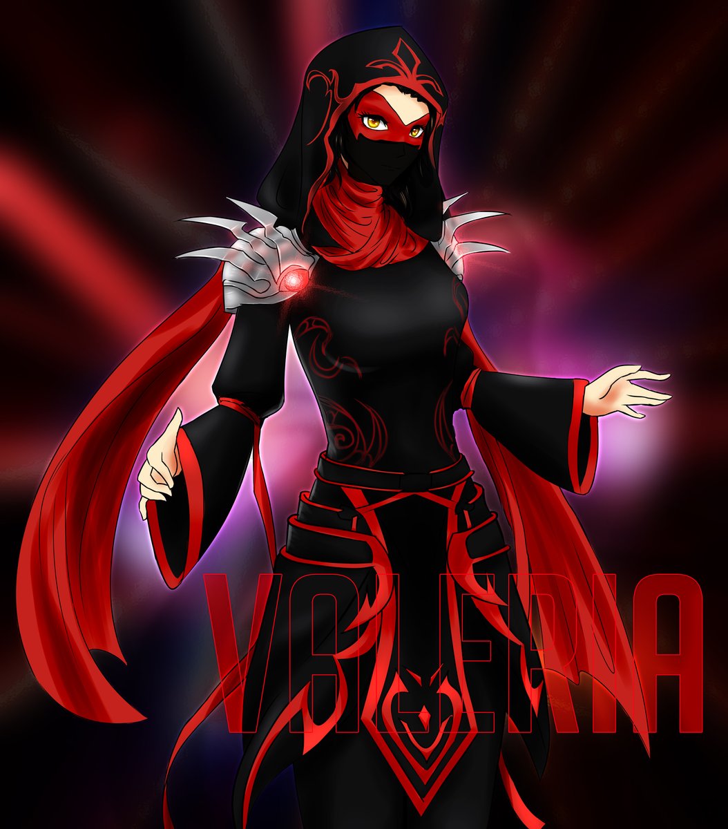 Valeria's first artwork since 2016!
instagram.com/p/CkH_dXmojGs/ #T1W #Valeria