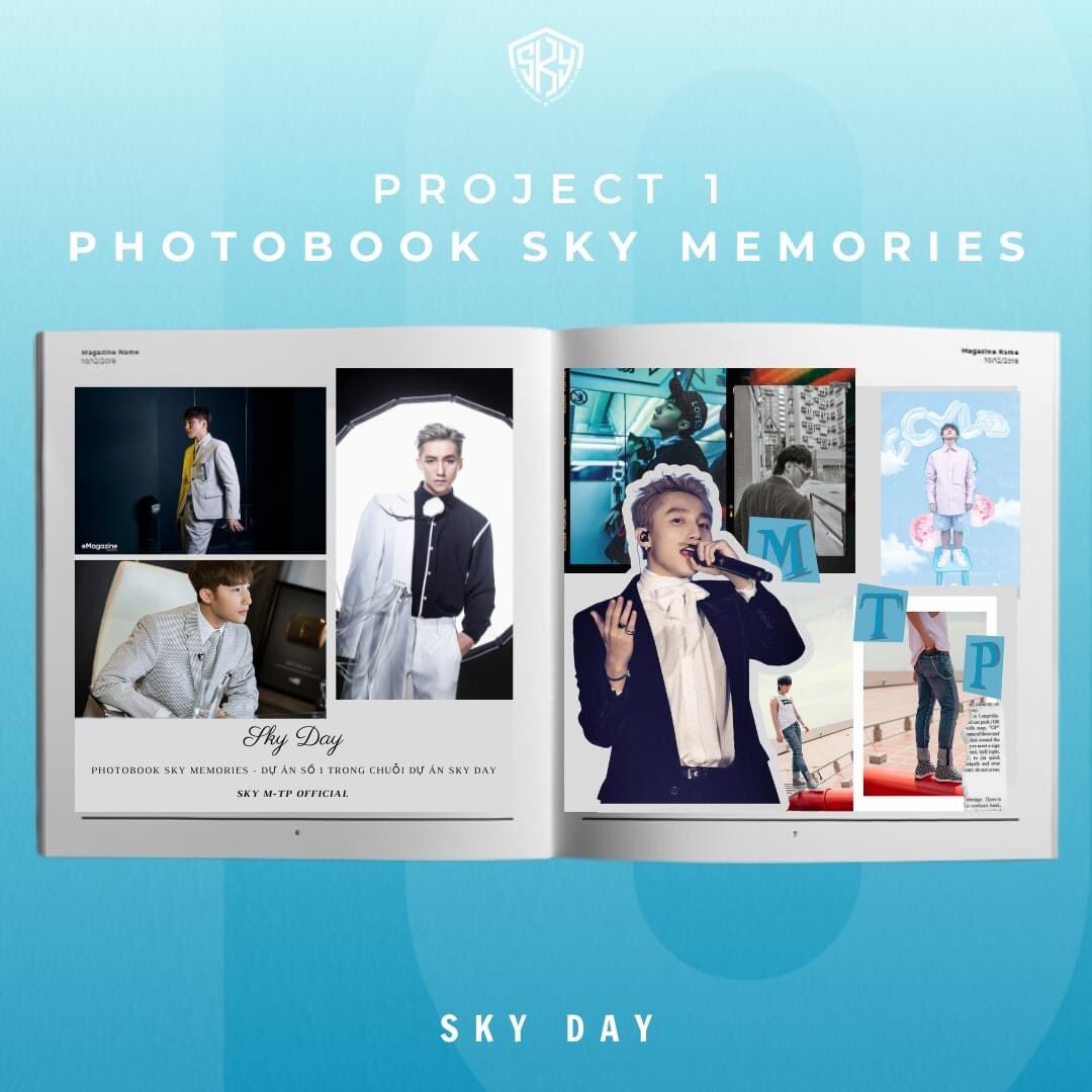 skyunion_mtp's tweet photo. Bạn có muốn góp mặt trong "ấn phẩm kỷ niệm" này không? Nếu có thì nhanh tay gửi ảnh về cho SMO ngay thôi nào!!!

Xem chi tiết tại đây:https://t.co/OcNVdjGwIL

#PhotobookSkyMemories #SkyDay #SonTungMTP #SkyMTPOfficial https://t.co/vBrdLqAtnq