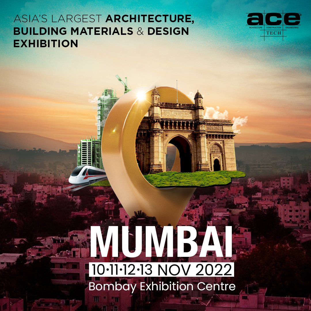 The_AceTech's tweet photo. #RebuildandReconnect
Don't miss out on making effective business networking opportunities at ACETECH Mumbai!
Visit us from 10th to 13th November 2022 Bombay Exhibition Centre.
Check out the link to register.
https://t.co/VINO10ECW0
#acetech #acetech2022 #acetecmumbai #mumbai https://t.co/TeFv8d2LmK