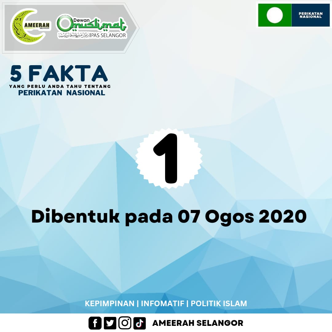AmeerahHL's tweet photo. 5 Fakta Perikatan Nasional
#seo #pru15 #anakmuda #wanitamuda #wanitamudamalaysia #marimengundi #mengundi #ameerahmalaysia #ameerahselangor #ameerahhululangat #pasforall #undilahpas #perikatannasional #anakmudaundipas #BEST #makananviral #blackpink #nct127 #btsarmy #makanterus https://t.co/3vlo3sTxLS