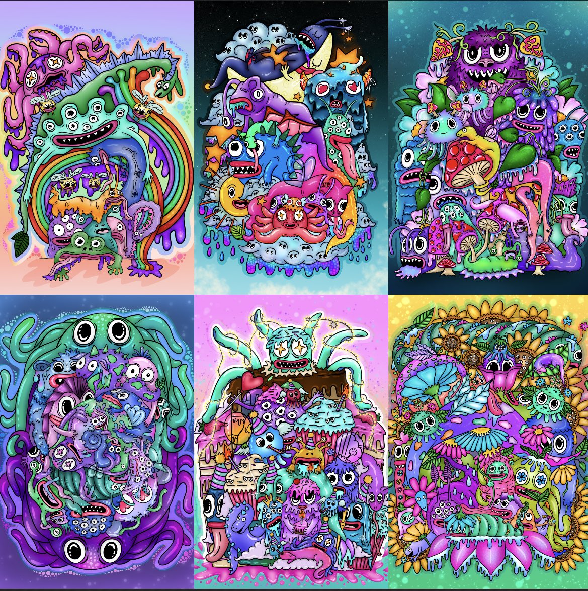 Gm everyone, I hope you have a lovely day! ☀️💗