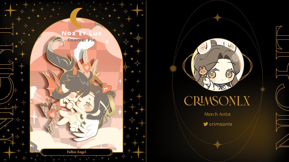 ✭ Preview ✭

Take a look at this tooth-rottingly cute Fallen Angel Wangxian pin by <a href="/crimsonlx/">crims🎲🦋🌸 ~ Don't QRT/repost ~</a> that will be featured in our full and merch only bundles 👀