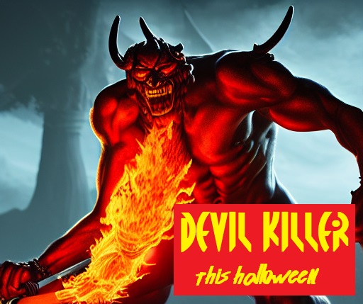 CERUMENTRIC's tweet photo. Marami ka bang #demonyo at #demonyito sa buhay mo? Kailangan mo ng #DevilKiller ! Lalabas ngayong #Halloween at bisperas ng #PiyestangPatay sa #Spotify at #YouTubeMusic !!! #AllSoulsDay https://t.co/8wq1ggwos0