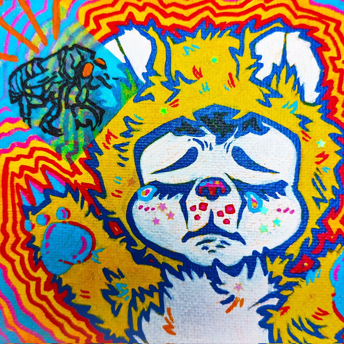 goopbug's tweet image. i loved these little guys, my favorite series ive completed tbh