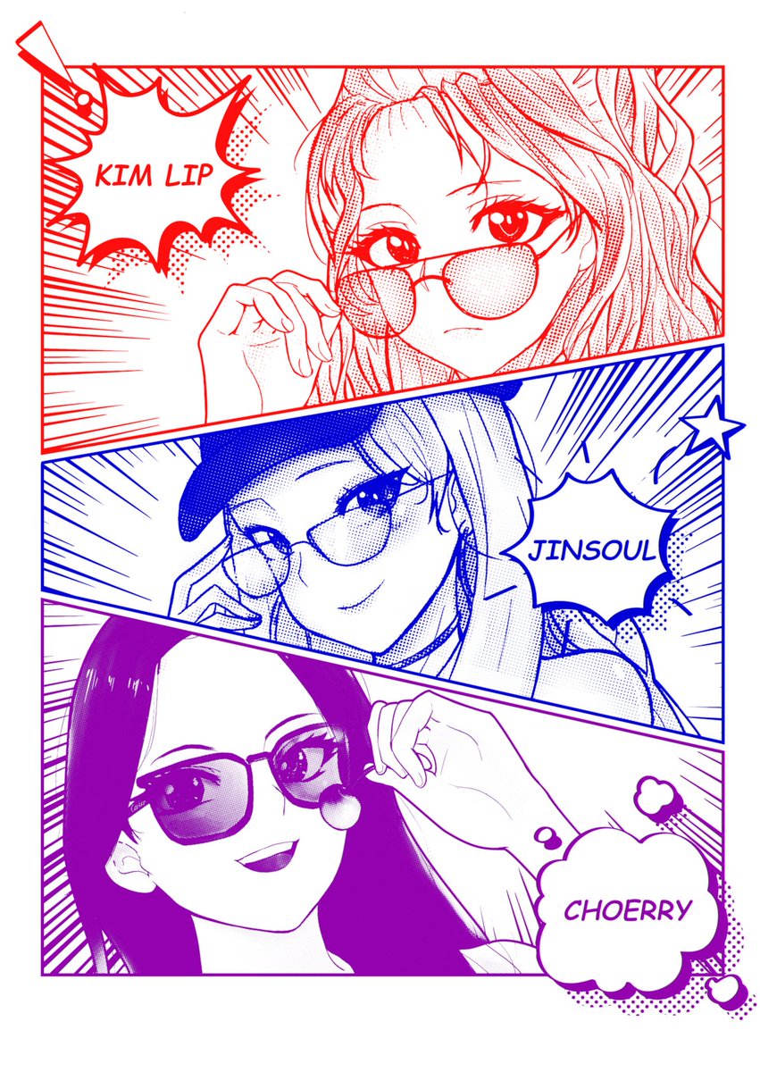 dalsothemerch's tweet photo. LOONA (이달의 소녀) - ODD EYE CIRCLE (오드아이써클)
"GIRL FRONT"
#loonafanart #oddeyecirle #girlfront #kimlip #jinsoul #choerry https://t.co/XwYW62lfYN
