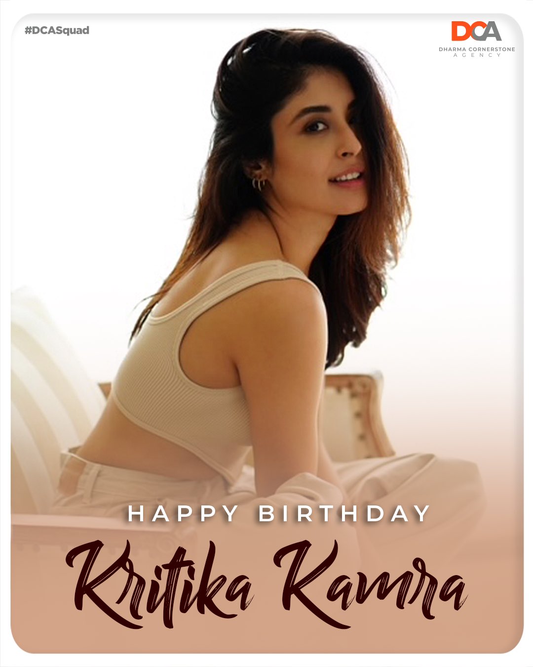 Wishing a fantastic birthday and many happy returns to gorgeous   