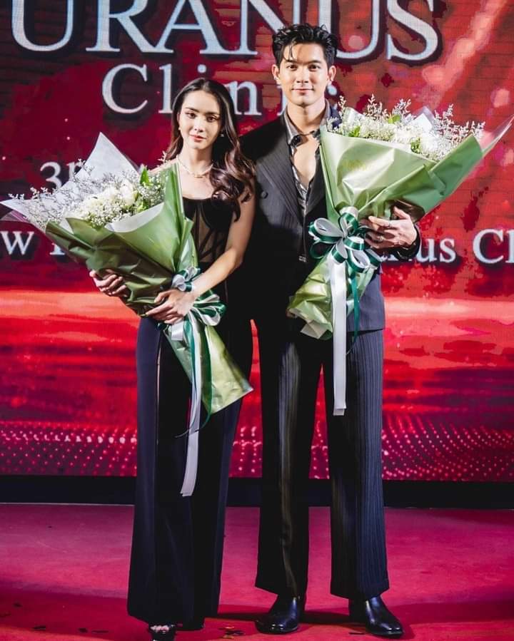 Praismon's tweet photo. งานไนท์อินเทนและยูเรนัสขอปังๆทั้งคู่🌻🌻🌻🌻🌻🌻🌻🌻🌻🌻👫👫👫👫👫👫#เข้มมุก https://t.co/qgnqWVTHrT
