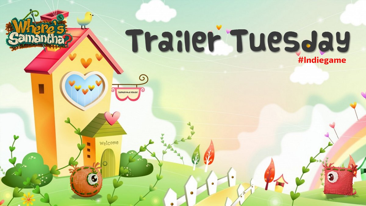 Where's Samantha? tweet media