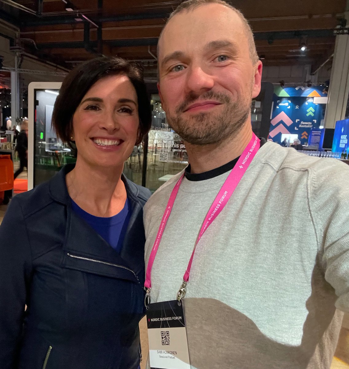 Boss Level Podcast tweet media