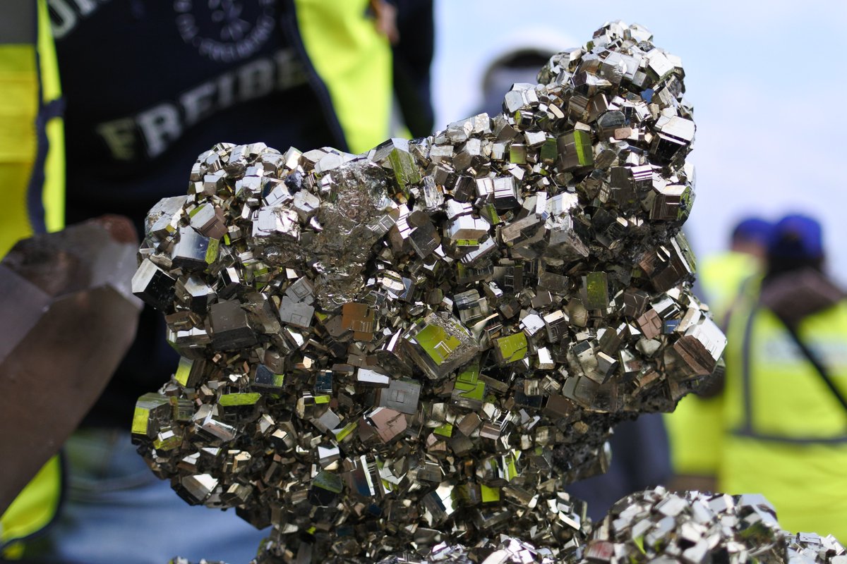 GoldenEye H2020 project tweet media