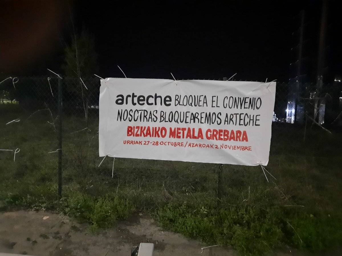 LABarteche's tweet image. Guda danborraren soinuak... ⚙️🔥🛠

@LAB_eskumaldea @LAB_INDUSTRIA

#bizkaikometalaborrokan