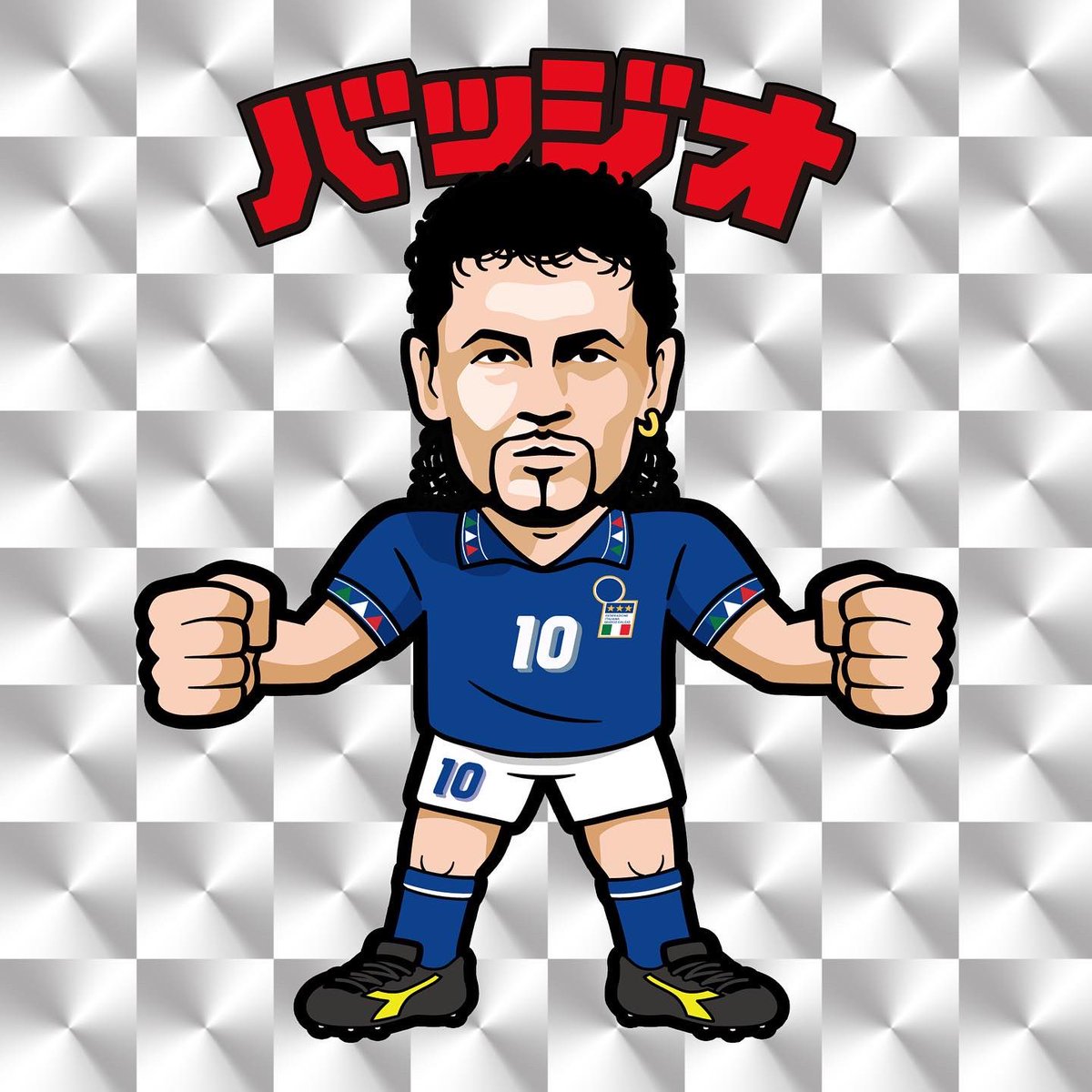 Jubei♡バッジオ Amazon.co.jp: ホロ ライブシティ24 古石ビジュー 缶バッジ