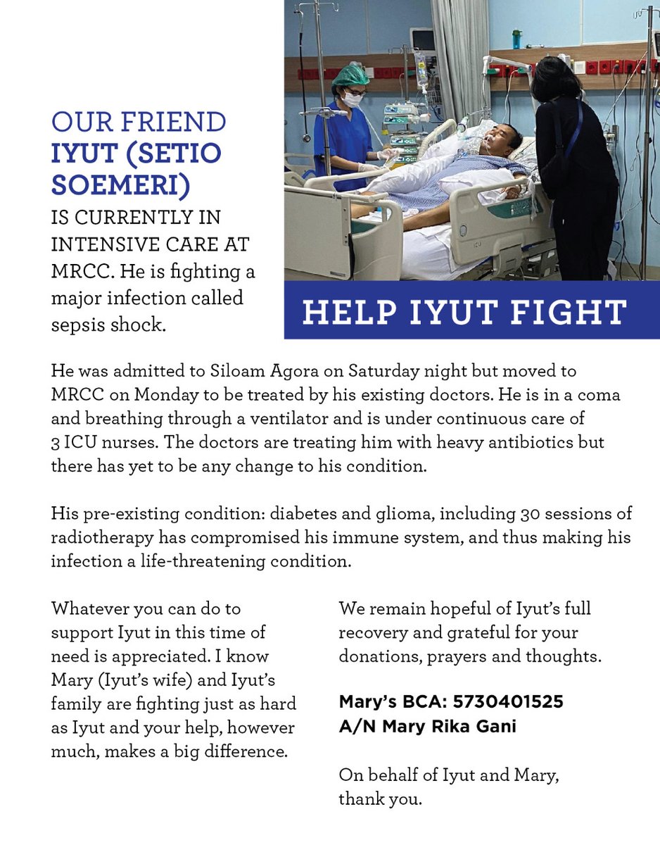 Twitter, do your miracle. Thank you.