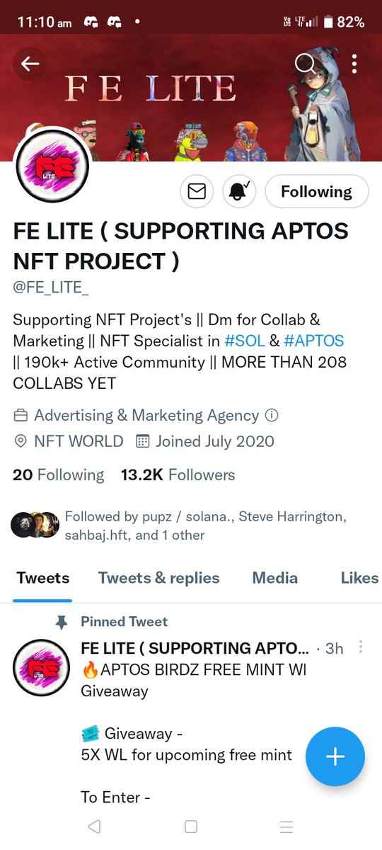 tshirt412's tweet photo. @FE_LITE_ @_Ritesh_dz @AptosBirdz This is very important project because I want to laptop I need very much so hope I will be get WL 🥺

@sarkarshanta
@sunita 
@RehbaumDominik 
#Giveaway #NFTs https://t.co/u0EVC5a67X