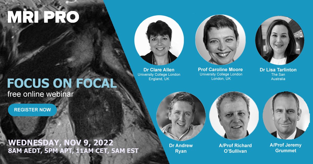 📣 You’re Invited: Focus on Focal – Webinar - eepurl.com/ib9zcL