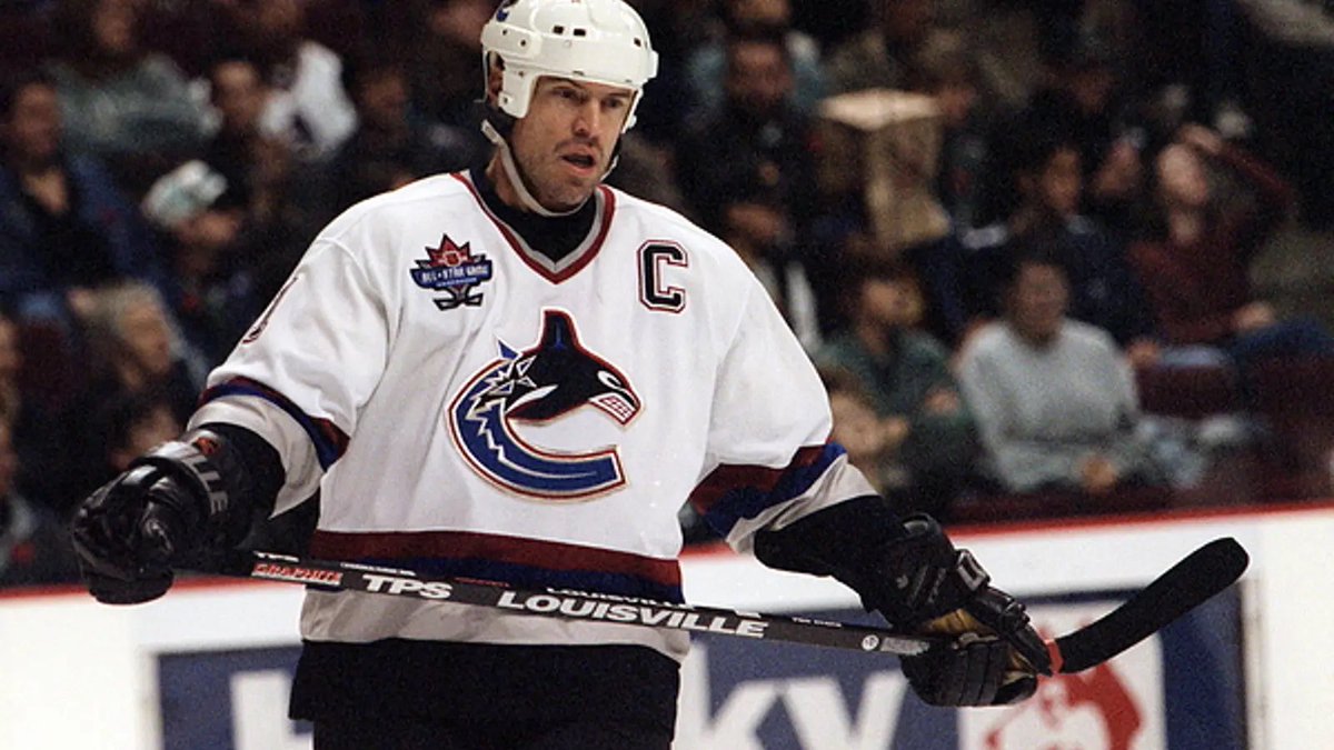 MyFryHole's tweet photo. There is only one man who can save the Canucks. https://t.co/byYG8gkBd5