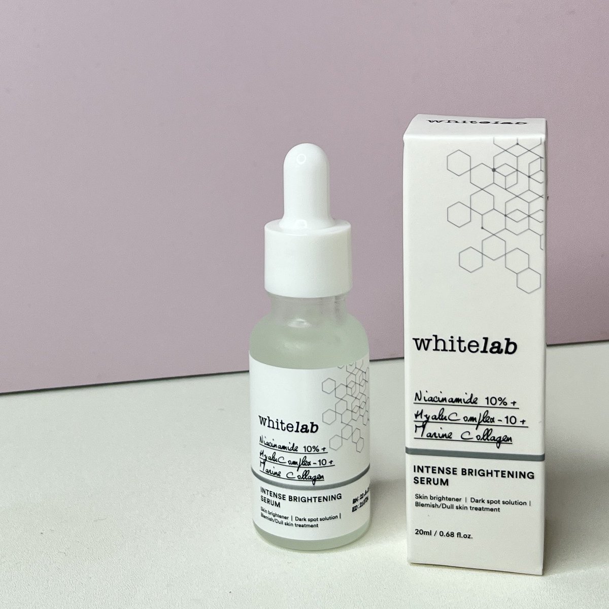 Giveaway serum Intense Brightening Serum Whitelab untuk 3 orang pemenang, rulesnya:

• follow aku &amp; <a href="/whitelab_id/">WHITELAB</a> 
• rt &amp; likes tweet ini
• komen 'mau dongg'

Udah itu aja yaa diumumin 3 hari kedepan, goodluck semua &amp; makaci yg ikutan ❤️