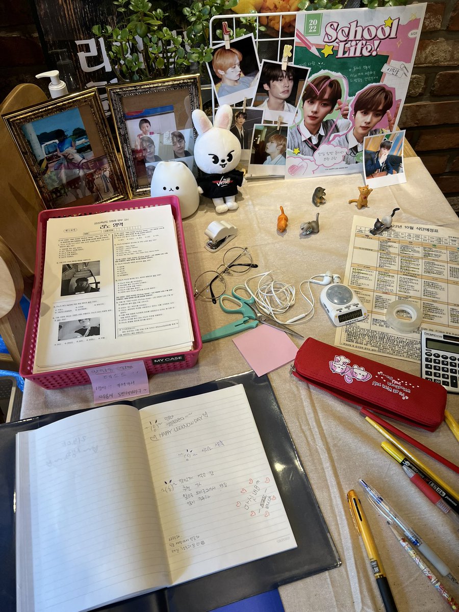 0younge's tweet photo. #맛탐동_가입하겠습리노
#SCHOOL_LIFE_2022
김포의 자랑 이민호군 생일 축하합니다!!!! 크림파스타 닭갈비가 맛있고 인테리어가 귀여워요 이제 민호선배랑 같이 동아리 활동할 수 있는거죠 >,<// https://t.co/o5rY70qNlU