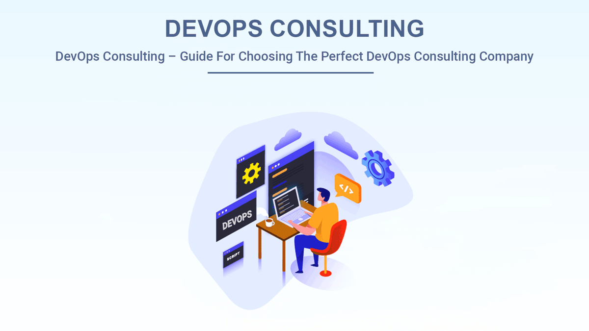 q3technologies's tweet photo. DevOps Consulting – Guide for Choosing the Perfect DevOps Consulting Company
https://t.co/FejoeuJ0cg
#DevOps #DevopsSolutions #DevopsServices #DevOpsConsultingServices #DevOpsServiceProvider #q3technologies https://t.co/Jj8xibpw9w