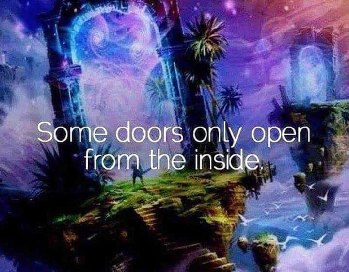 Soulmiracles111's tweet photo. They knock.
They want to break open.
They want to heal.
They want to explore the Universe.
Make sure you're hearing the calls of your Inner Self.
#life #Truth #ThankGod #FestiveMelody Spiritual Benefits #health #healing #soulmiracles #inspirational @HealDocumentary https://t.co/nBS8WqL3ty