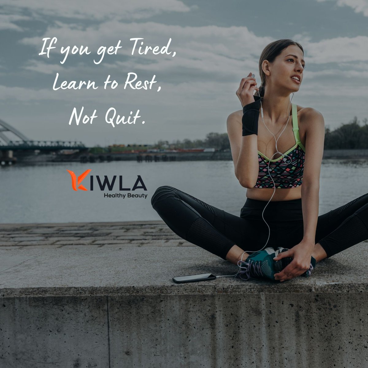 thekiwla's tweet photo. Don't Quit.
.
.
#fitnessmotivation #tuesday #tuesdaymotivation #nutrition #health #fityourself #Exercise #fitness #fitbody #gym #Healthiswealth #Healthandfitness #healthier #Healthylifestyle #wellness #healthandwellness #Healthybeauty #thekiwla #welovekiwla @thekiwla https://t.co/cPeWhaTwFm