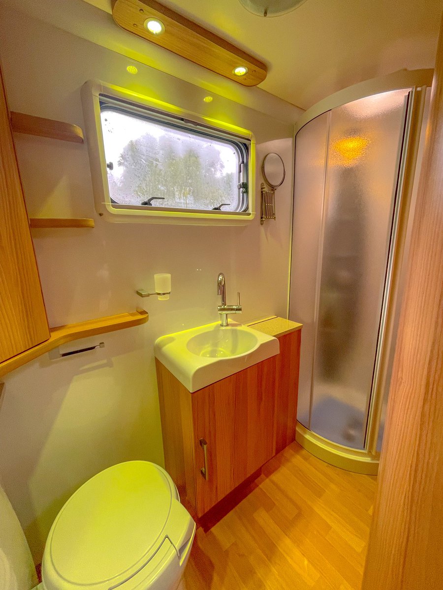 thetouringboys's tweet photo. Over the weekend we spent one final night in the Barcelona, so that we could fully empty it out in preparation for that phone call to take it in. #Travel #caravan #staycation #newcaravan https://t.co/DdfbNUeOOa
