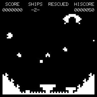 CompStuff's tweet photo. Moon Rescue #microtan #6502 #retrocomputers https://t.co/s9d20dFki4