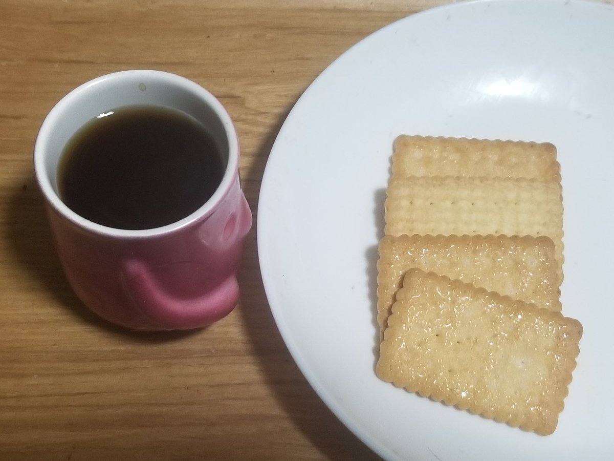 PasahCo's tweet photo. 15時のおやつ　はにわターイム

日清シスコ　ココナッツサブレ  メープルバター焼き芋　

期間限定新商品の焼き芋味。メープルとバターの香りといもいもしい味わいが美味しいですね。ほっこり香ばしい甘さも気に入りました。

#公式スイーツ同好会
#企業公式相互フォロー https://t.co/h9HeqCfJib