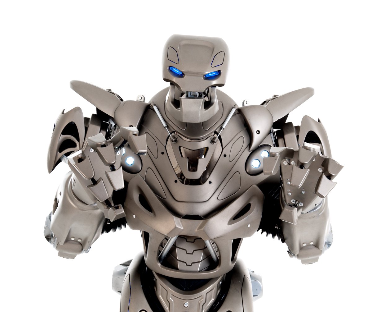 We are counting down!

There's FREE out of this world arts and crafts from Saturday 22nd - Friday 28th October. 🚀👽 

On Saturday 29th October you can meet BGT semi-finalist <a href="/TITANtheROBOT/">Titan the Robot</a>!

For info visit our website. ⬇️

ow.ly/S69n50L4524

#titantherobot