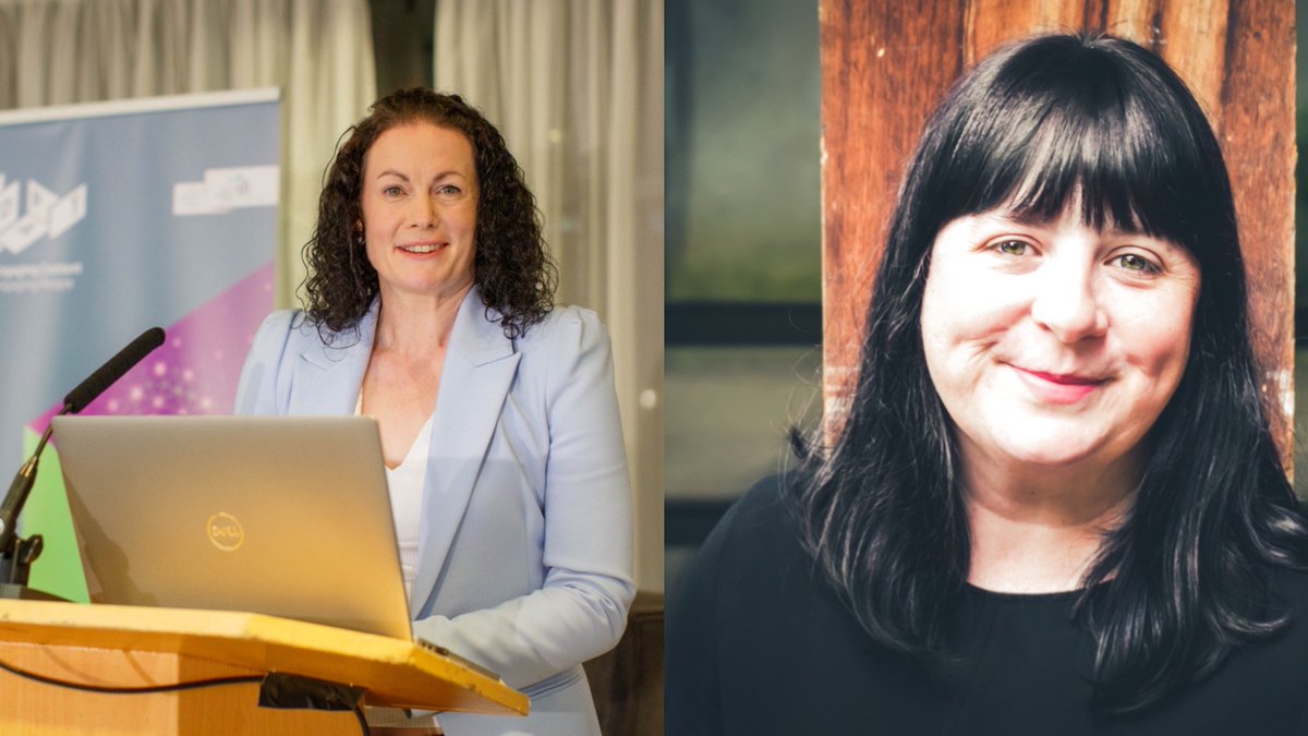 On Wednesday, 26th of October, Laura Grehan and Dr Emma Clarke from @AdaptCentre will join the next @DCU_CER event to present their work entitled 'Engaging Stakeholders in Two-way Dialogue: Observations from ADAPT’s #DiscussAI Think-Ins'. Register now:launch.dcu.ie/3T5RxuI