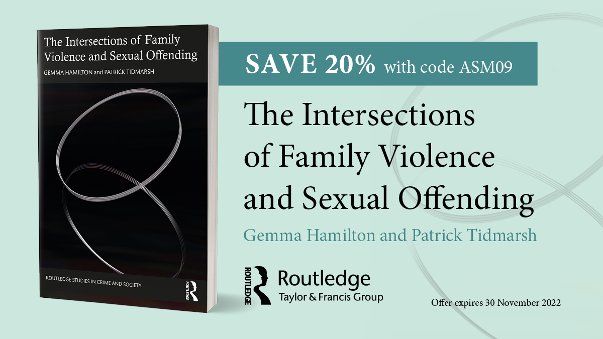 Thank you so much to everyone who could join us for the official launch of our book today 🙏 We really appreciated it!

I'll be chatting more about key messages from the book at <a href="/anzsoc/">ANZSOC</a> in November @Routledge_Socio @LydCrimEd <a href="/PatrickTidmarsh/">Patrick Tidmarsh</a> routledge.com/The-Intersecti…