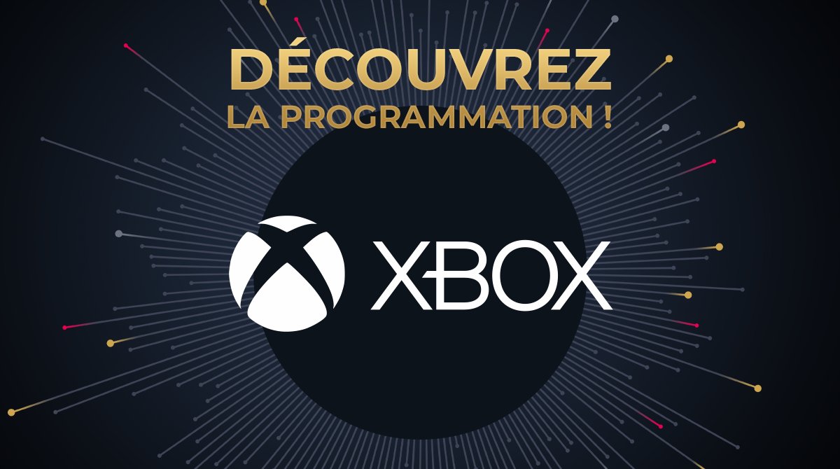 🎉 <a href="/XboxFR/">Xbox FR</a> sera de la partie pour cette #PGW !

Au programme : 
🎮de nombreux titres du catalogue Xbox Games Pass, dont certains en avant-première !
⚽un espace dédié au football, fort du partenariat avec la <a href="/FFF/">FFF</a>.

L'ensemble du programme : bit.ly/Xbox-PGW
