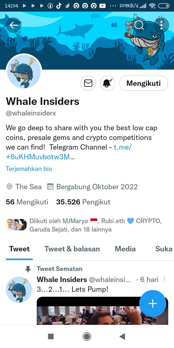 RatuWinners's tweet photo. @missufe @whaleinsiderx https://t.co/EltjqVt2A2