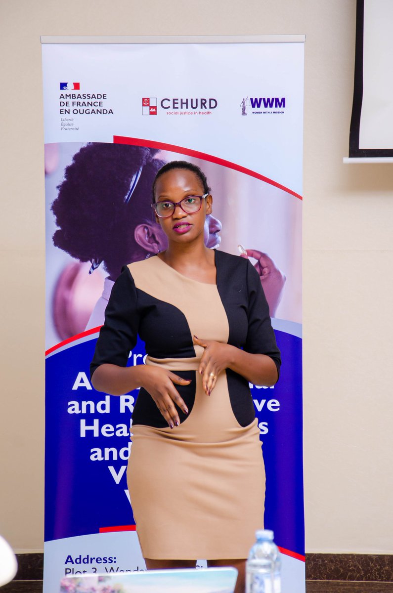 WomenWithAMiss1's tweet image. Through the #PISCCA Project funded by the @FrenchEmbassyUg through @cehurduganda, we identified and trained 20 SRHR/GBV Change Agents with the aim of strengthening the capacity of grassroot Sex Workers movement to demand for accessibility of SRHR Services