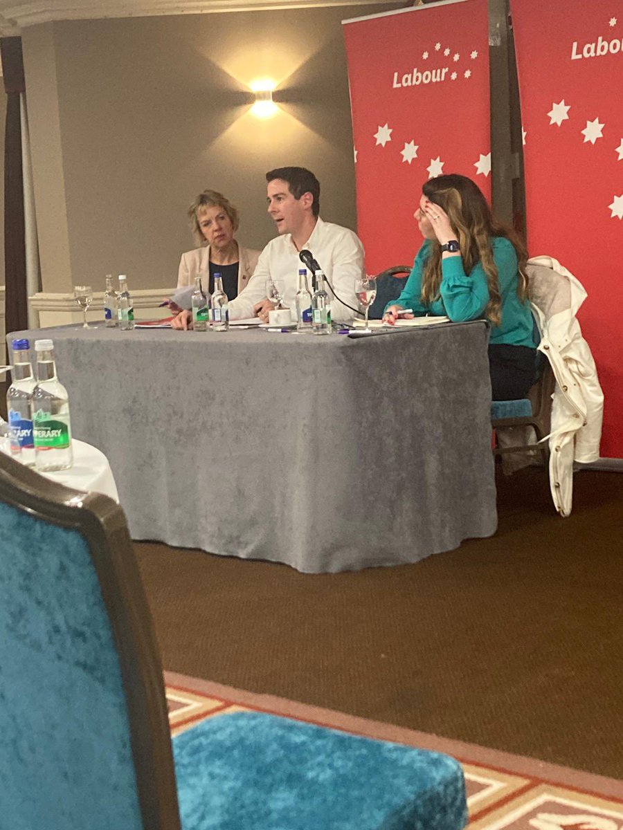 Ciarán Ahern TD tweet media