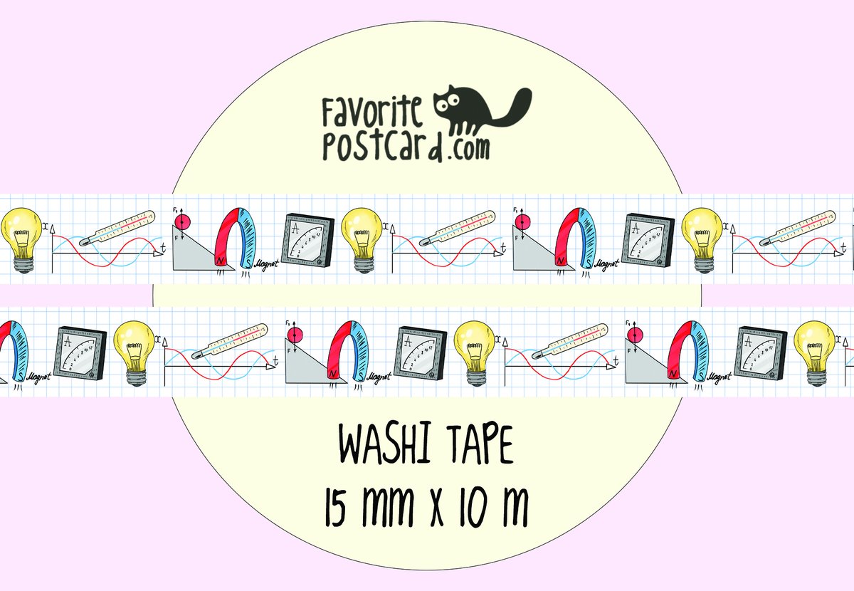 We have received many requests for a #washi tape that is less girly. So that it is! For women and men, for all who want untraditional decoration.

favoritepostcard.com/shop/washi-tap…

#washi #stationery #postcards
