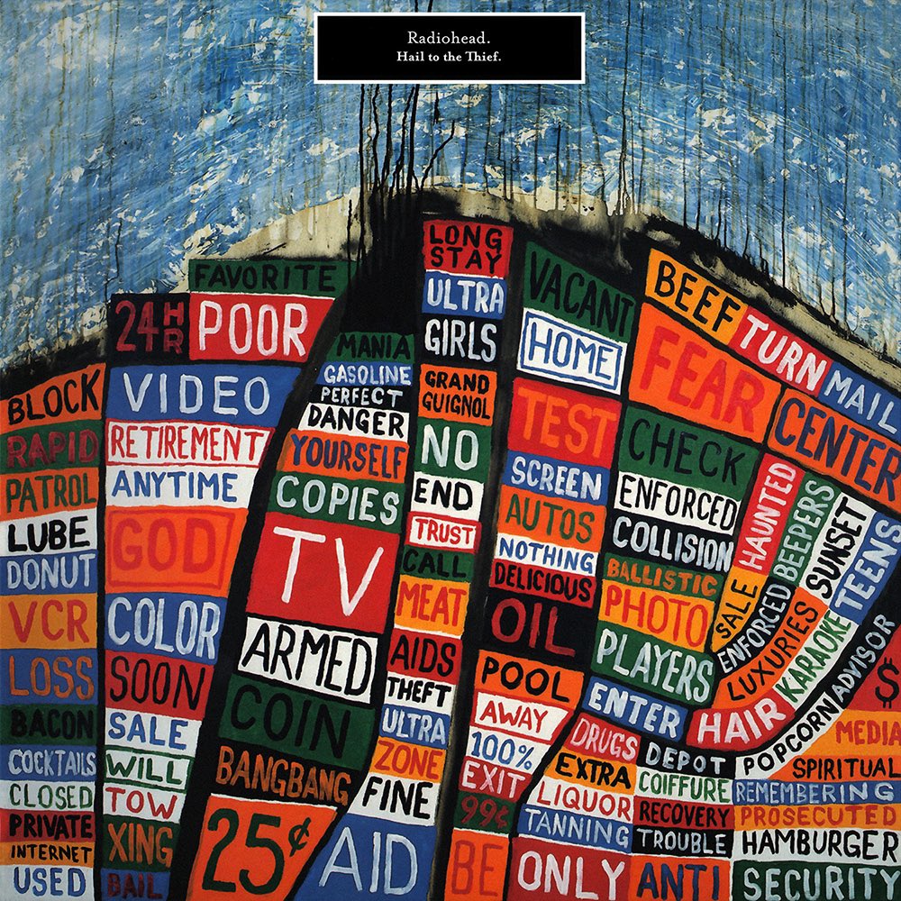 #RadioheadTop15 10 There There | Hail To The Thief | 2003 This was an instant favourite upon release and it still has a deserved place in my top ten. youtu.be/7AQSLozK7aA