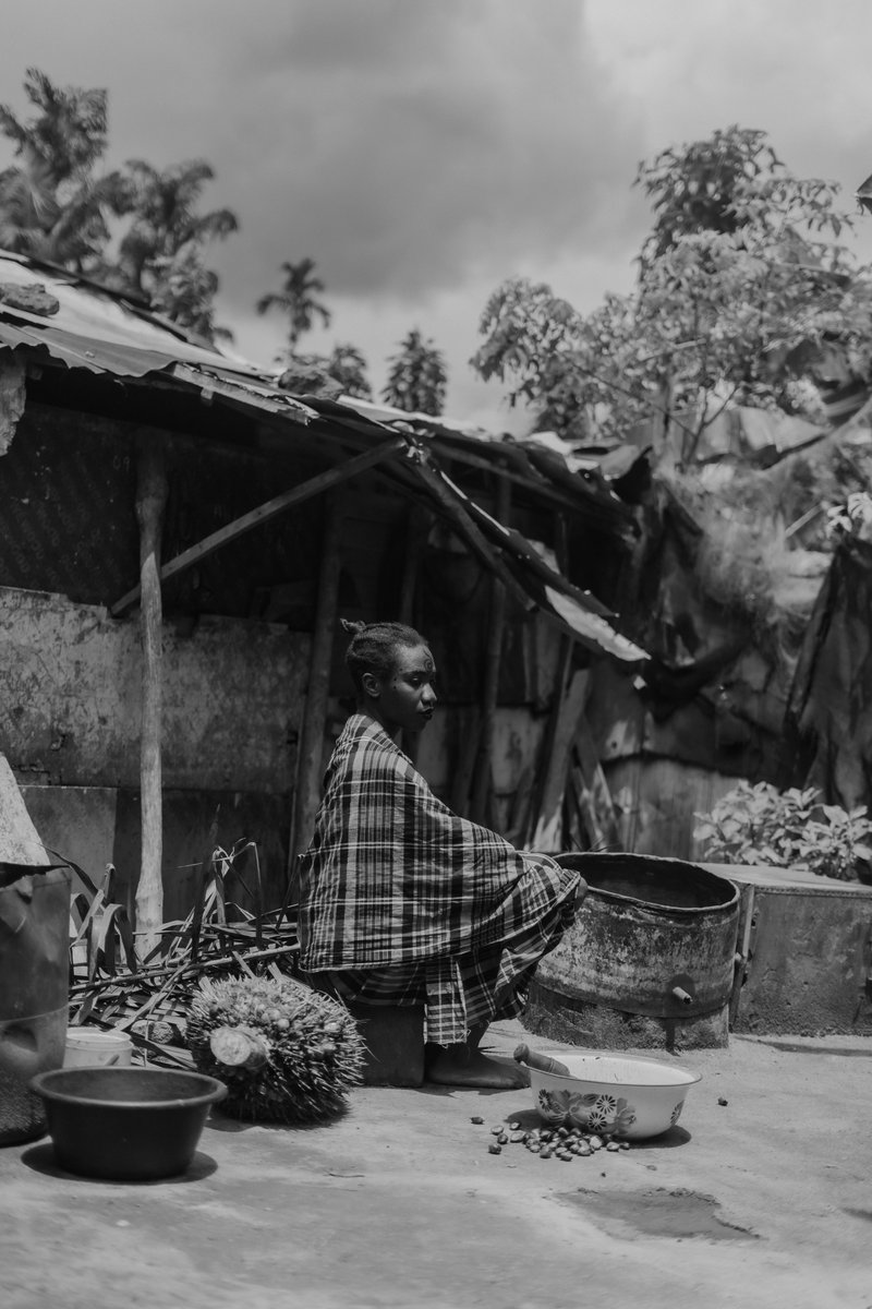 Nwanyeruwa,1929
    The Women's War, also called the Aba Women's Riot was sparked by the fact that they were told they would be added to tax payments by the colonial masters So they fought for what they believed in.
See Alt for details.
Gear: Sony Alpha 7
<a href="/SonyAlpha/">Sony | Alpha</a> <a href="/SonyAlphaNG/">Sony - Alpha Nigeria</a>